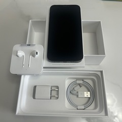 iPhone 12 pro グラファイト 256 GB