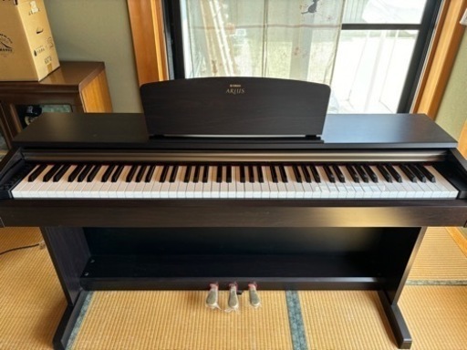｢引取り先決定｣YAMAHA 電子ピアノ アリウス YDP-161 ヤマハ arius