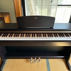 YAMAHA 電子ピアノ アリウス YDP-161 ヤマハ arius