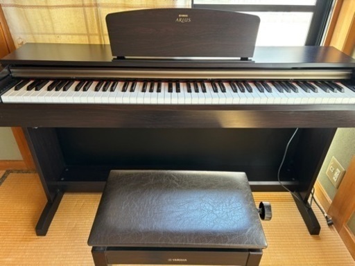 引取り先決定｣YAMAHA 電子ピアノ アリウス YDP-161 ヤマハ arius