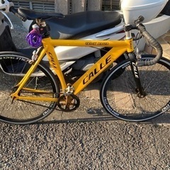 値下げ　ピストバイク　おしゃれでカッコいい