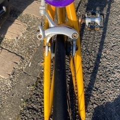 値下げ　ピストバイク　おしゃれでカッコいい