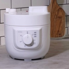電気圧力鍋　美品家電 キッチン炊飯器