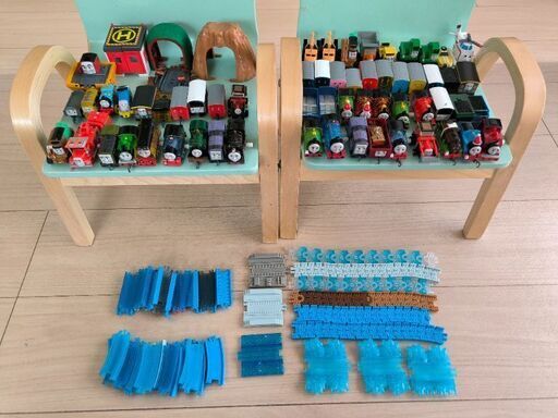 カプセルプラレール　トーマス