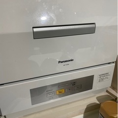 Panasonic/キッチン家電/2023年製/食器洗い乾燥機/...