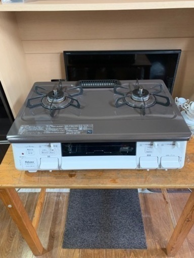 生活雑貨 調理器具 ガステーブル　都市ガス