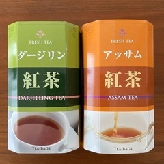 紅茶　ティーバッグ