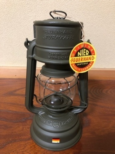 FEUERHAND 276 STK 1970's】FEUERHAND 276 StK Jena glass 1970's