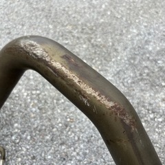 スズキラパンSS HE21SワゴンR MH21S  MC22S HKSハイパワー409 マフラー 社外　 