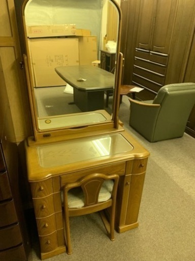家具 ドレッサー