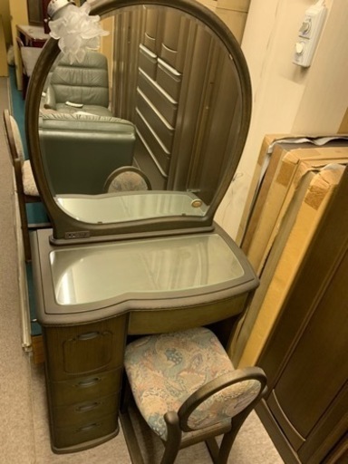 家具 ドレッサー