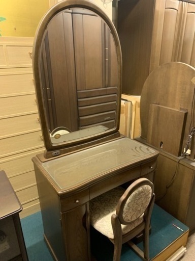 家具 ドレッサー