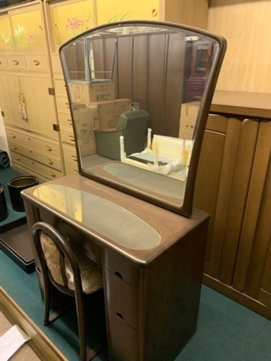 家具 ドレッサー