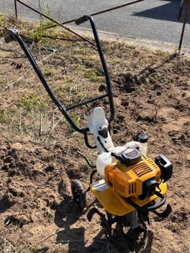 リョービ管理機　ミニ耕運機　RCVK-4300