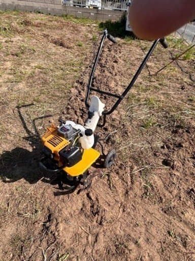 リョービ管理機　ミニ耕運機　RCVK-4300