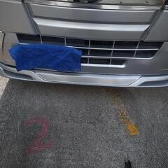 ホイル、スポイラー、フェンダー