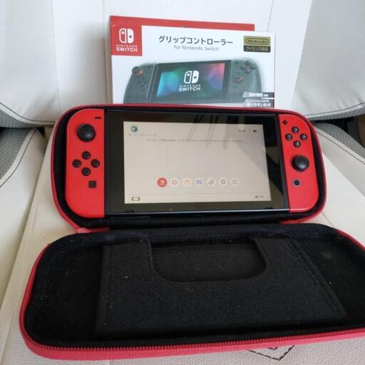 任天堂 switch 本体