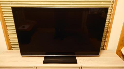 【決まりました】パナソニック　プラズマテレビ　４６インチ