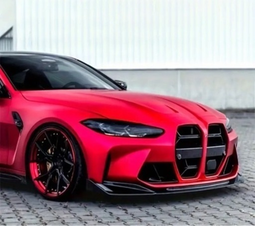 BMW リップスポイラー
