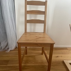 家具 椅子 IKEA ヨックモックダイニングチェア