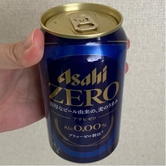 アサヒゼロ [ ノンアルコール ] 500ml