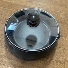 [5月末まで]電気グリル鍋