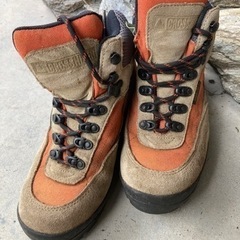 ゴアテックス女性用登山靴