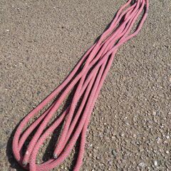 ザイル登山用ロープ(約8m)E