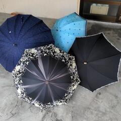 【取引中】日傘　傘