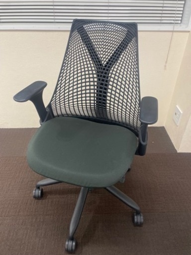 高級椅子　ハーマンミラー　セイルチェア　家具 椅子 チェア