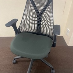 高級椅子　ハーマンミラー　セイルチェア　家具 椅子 チェア