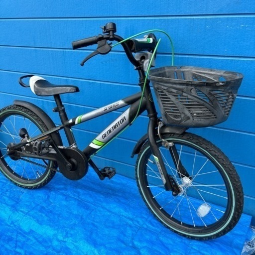 GENERATOR 18インチ