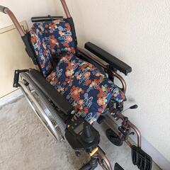 電動車椅子 MIKI(YAMAHAユニット) M-JWX-1 Plus