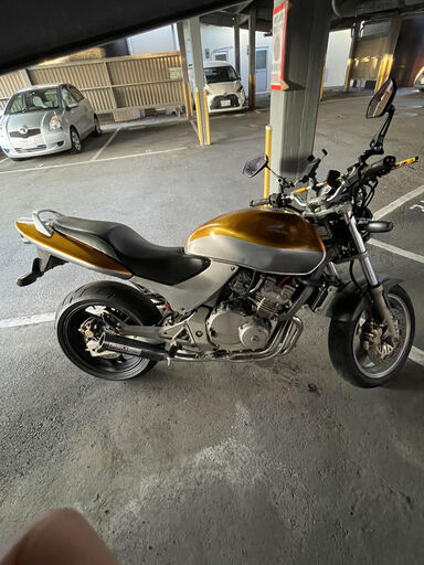 （ホーネット250前期）と（ビックスクーター車/オフロード車）と交換 ホーネット250 前期 ホーネット250前期）と（ビックスクーター車/オフ