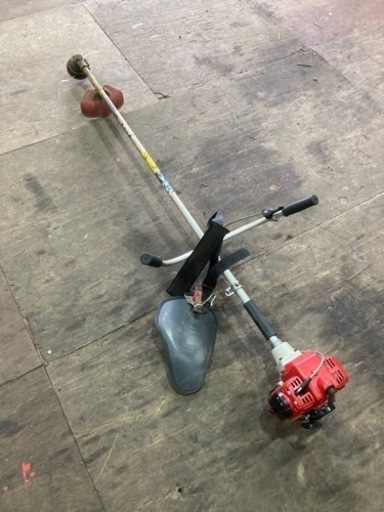 売約済み　新ダイワSSR250 刈払機　2st 中古品