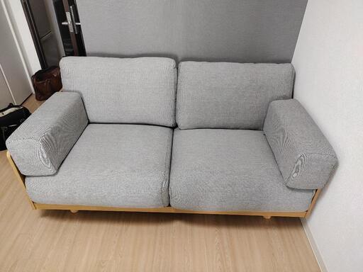 ◇無印良品◇ソファー◇3人掛け◇ベージュカラー◇大阪兵庫京都奈良滋賀和歌山◇ ◇無印良品◇ソファー◇3人掛け◇ベージュカラー◇大阪兵庫京都奈良
