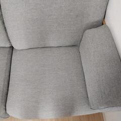 無印良品 家具 ソファ 2〜3人掛けソファ