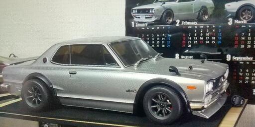 KYOSHO  ラジコン 1/10