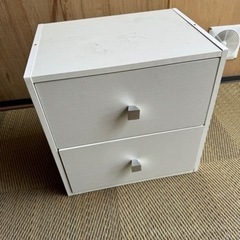 【無料】収納　カラーボックス