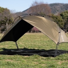 DOD サカナシェード2 TT4-009-BR 新品 未使用 未開封