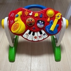 アンパンマン　ピアノ　おもちゃ　　