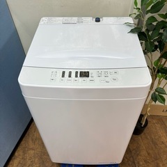 I700 🌈 TAGlabel by amadana 洗濯機 （5.5㎏） ⭐ 動作確認済 ⭐ クリーニング済