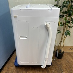 I700 🌈 TAGlabel by amadana 洗濯機 （5.5㎏） ⭐ 動作確認済 ⭐ クリーニング済