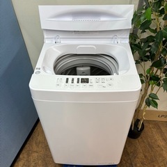 I700 🌈 TAGlabel by amadana 洗濯機 （5.5㎏） ⭐ 動作確認済 ⭐ クリーニング済