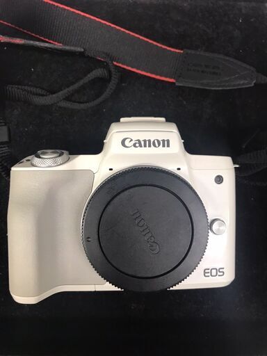 カメラ　一眼レフ　CANON　EOS　KISS　M　ダブルレンズ　ミラーレスカメラ　貝塚　二色浜　運動会　行事　思い出　記念　撮影