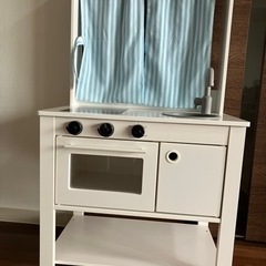 【決定】IKEA おままごとキッチンセット