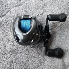 シマノ18アンタレスDCMD左ハンドル