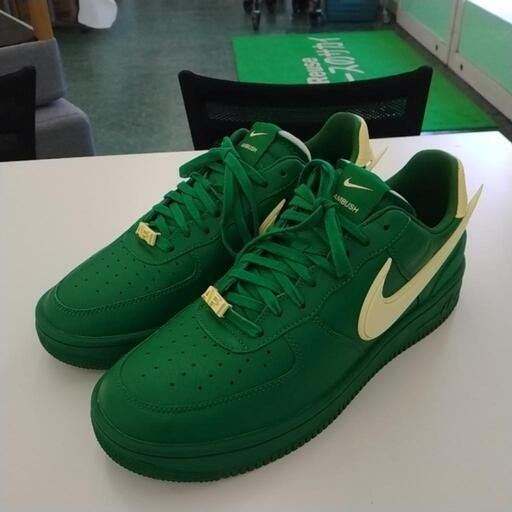 ★未使用品★ NIKE AIR FROCE 1 30cm TJ4989