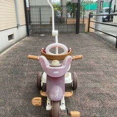 iimo 三輪車