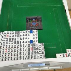 全自動麻雀卓 スリムスコア33 折り畳み脚